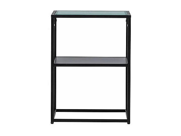 SaoPaulo hoektafel 1 plank zwart.