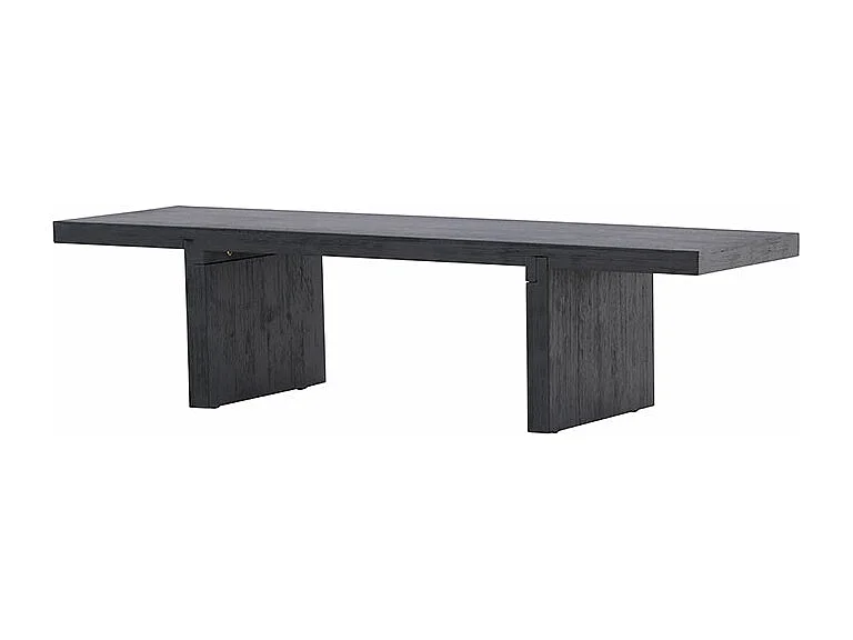 Yakunik salontafel zwart.