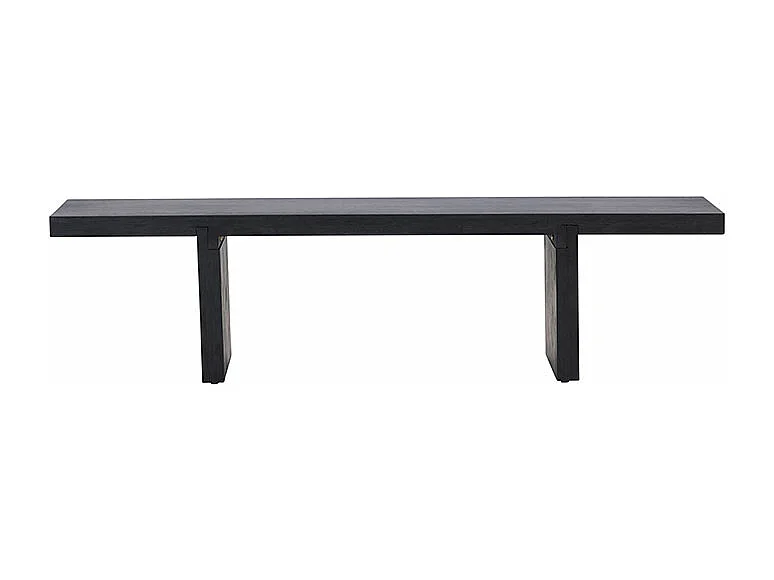 Yakunik salontafel zwart.