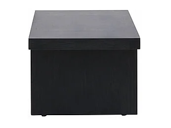 Yakunik salontafel zwart.