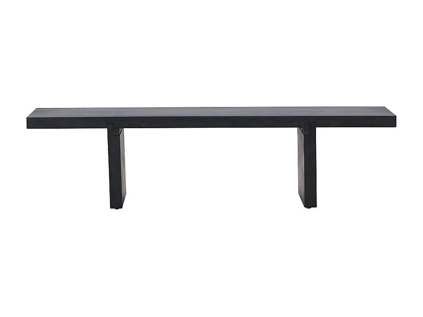 Yakunik salontafel zwart.