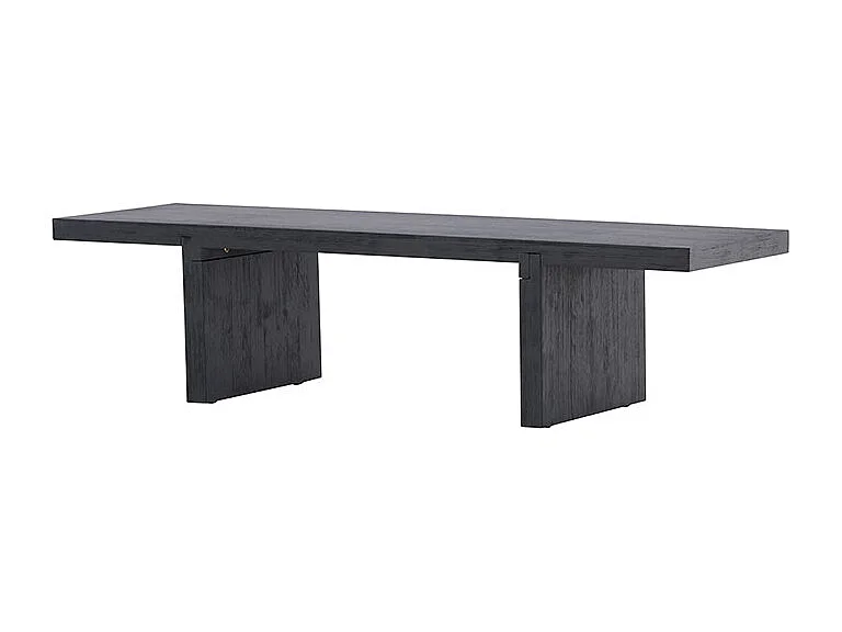 Yakunik salontafel zwart.