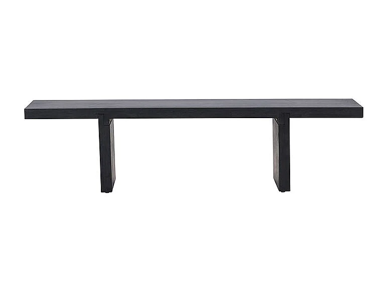 Yakunik salontafel zwart.
