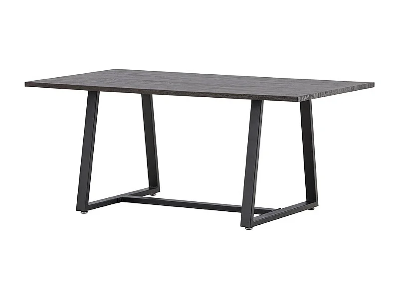 Plankton salontafel zwart.