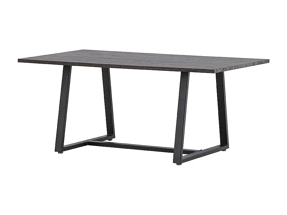 Plankton salontafel zwart.