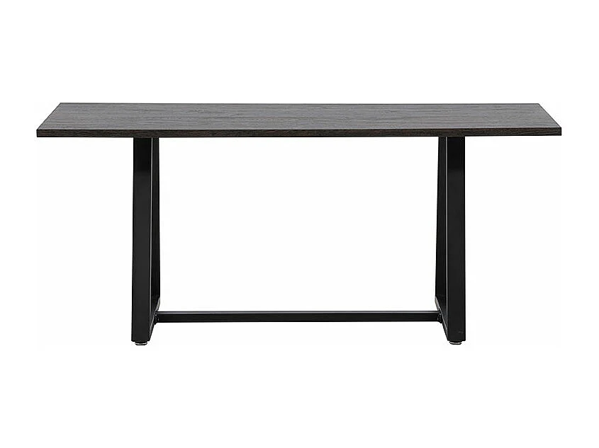 Plankton salontafel zwart.