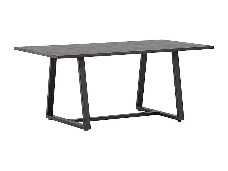 Plankton salontafel zwart.