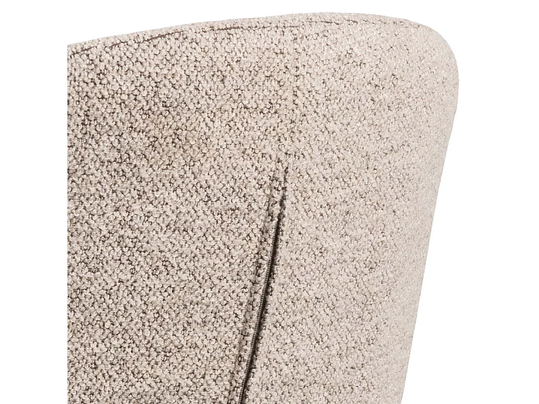 Pippa Esszimmerstuhl beige.