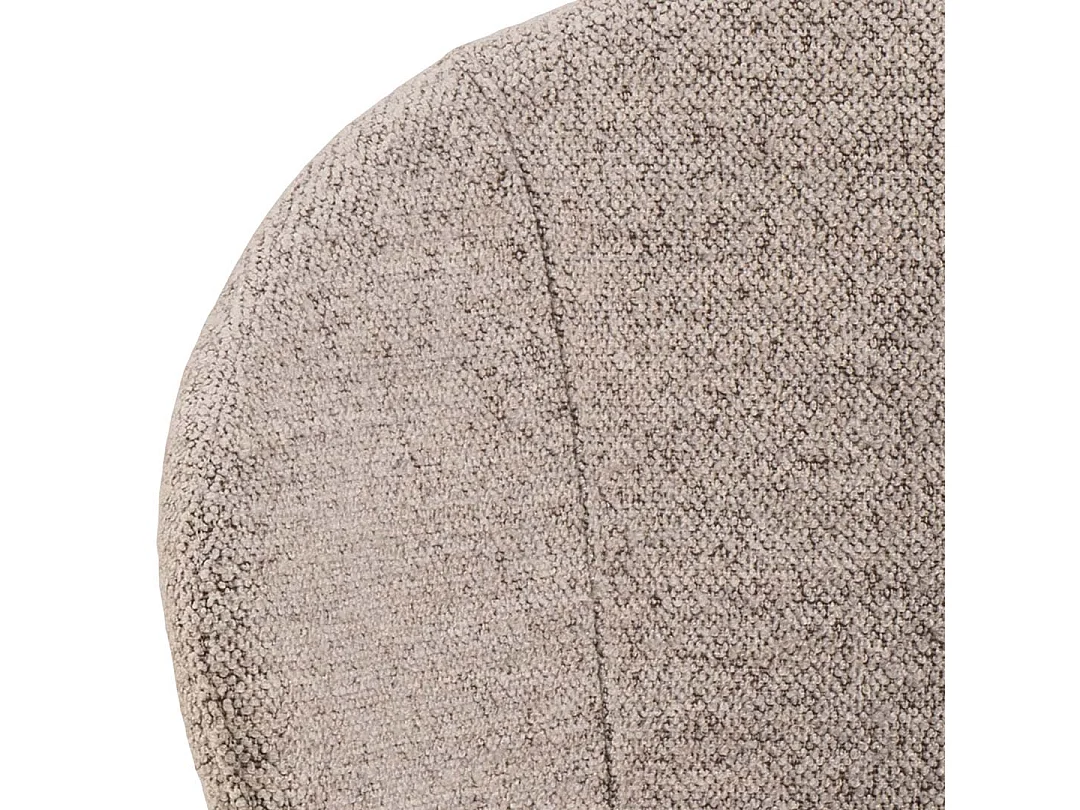 Poralo eetkamerstoel beige.