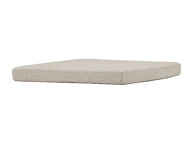 Coussin de Banc "Nice" 60x60cm Beige