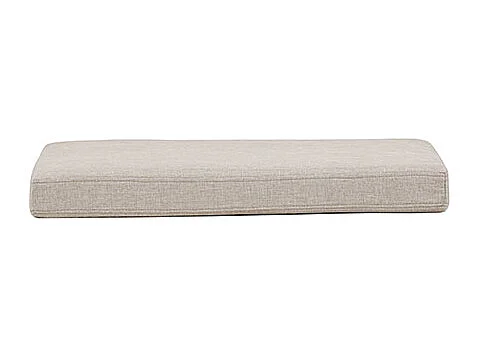 Coussin de Banc "Nice" 60x60cm Beige