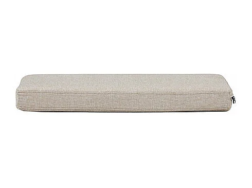 Coussin de Banc "Nice" 60x60cm Beige