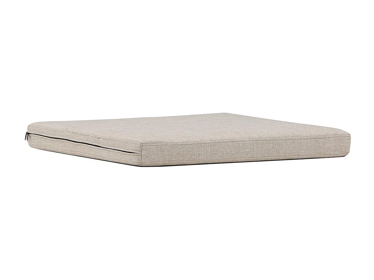 Coussin de Banc "Nice" 60x60cm Beige