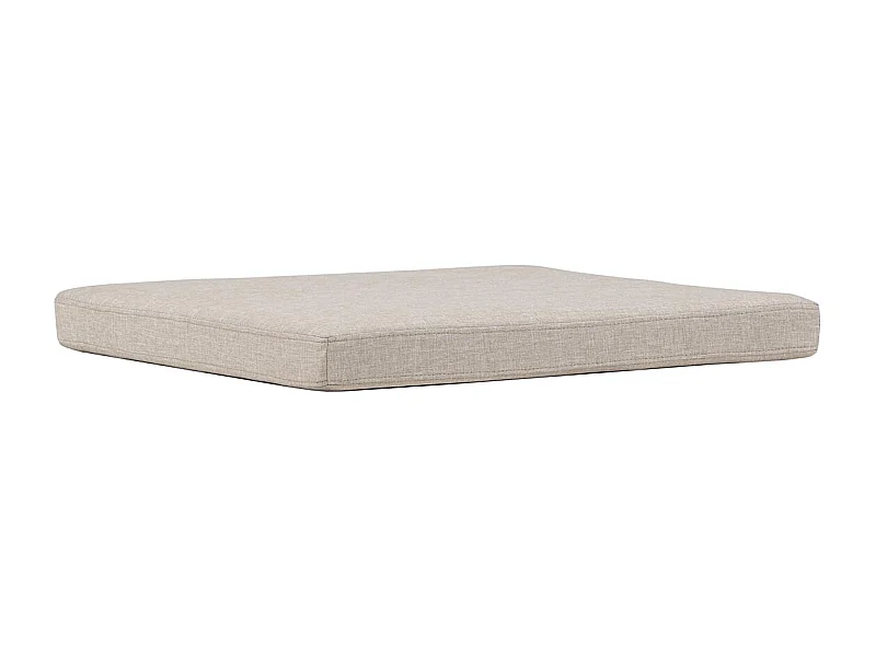 Coussin de Banc "Nice" 60x60cm Beige