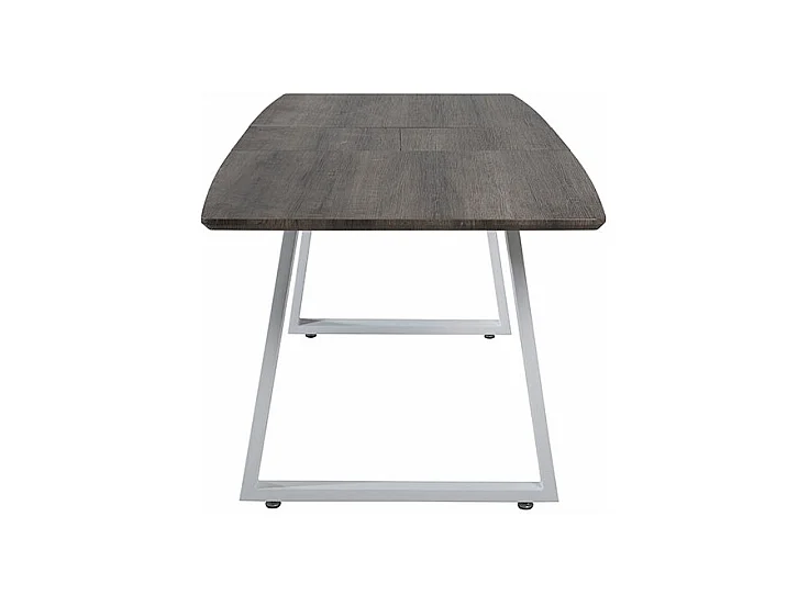 Table à Manger Extensible "Inca" 160-200cm Naturel