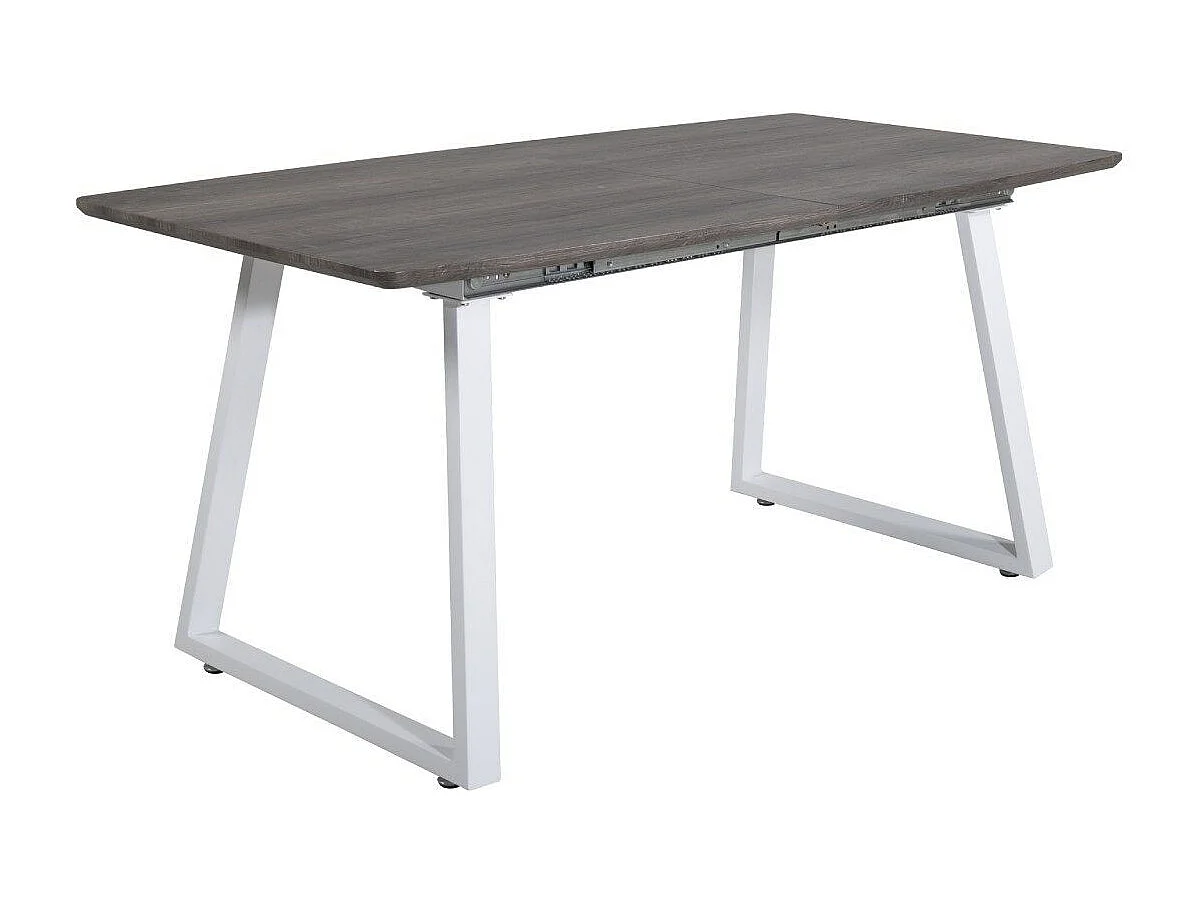 Table à Manger Extensible "Inca" 160-200cm Naturel