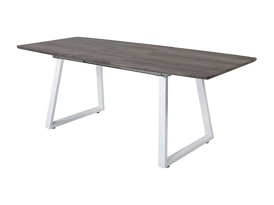 Inca eetkamertafel 85x160 cm naturel.