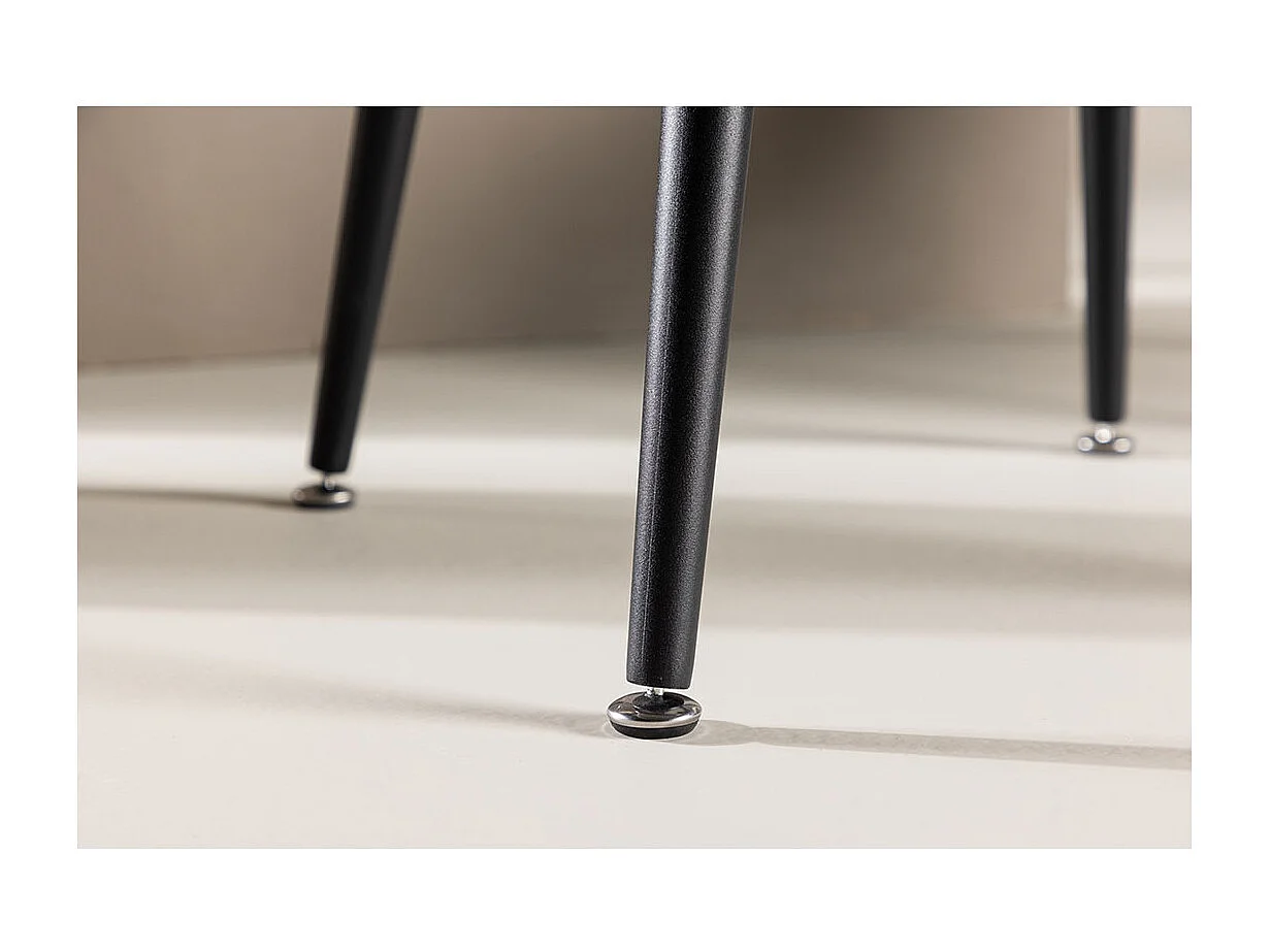 Table Enfant Design "Plaza" 60cm Noir