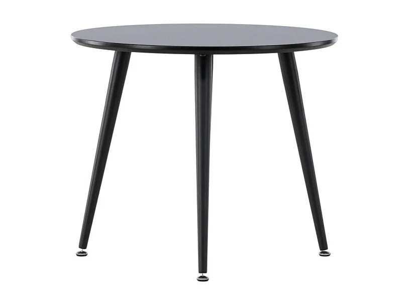 Table Enfant Design "Plaza" 60cm Noir
