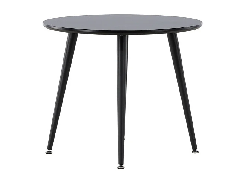 Table Enfant Design "Plaza" 60cm Noir