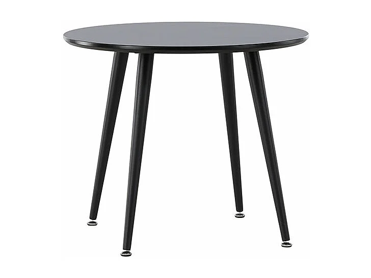 Table Enfant Design "Plaza" 60cm Noir