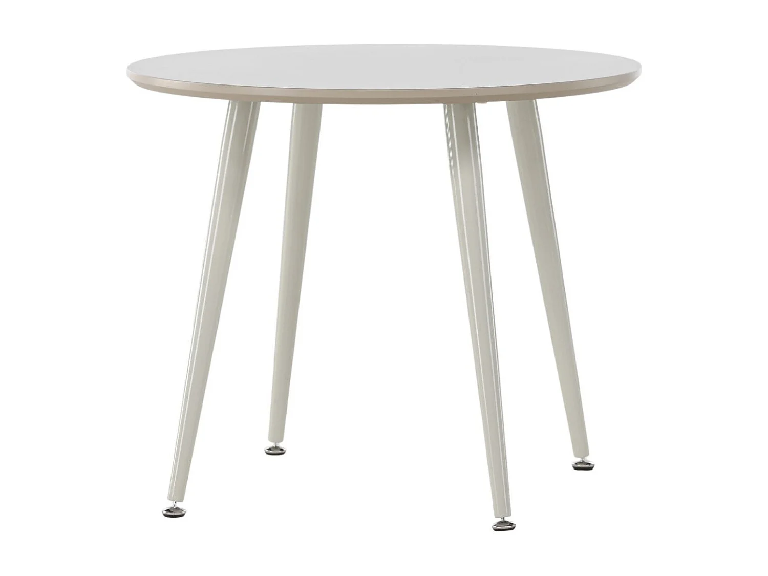 Table Enfant Design "Plaza" 60cm Beige