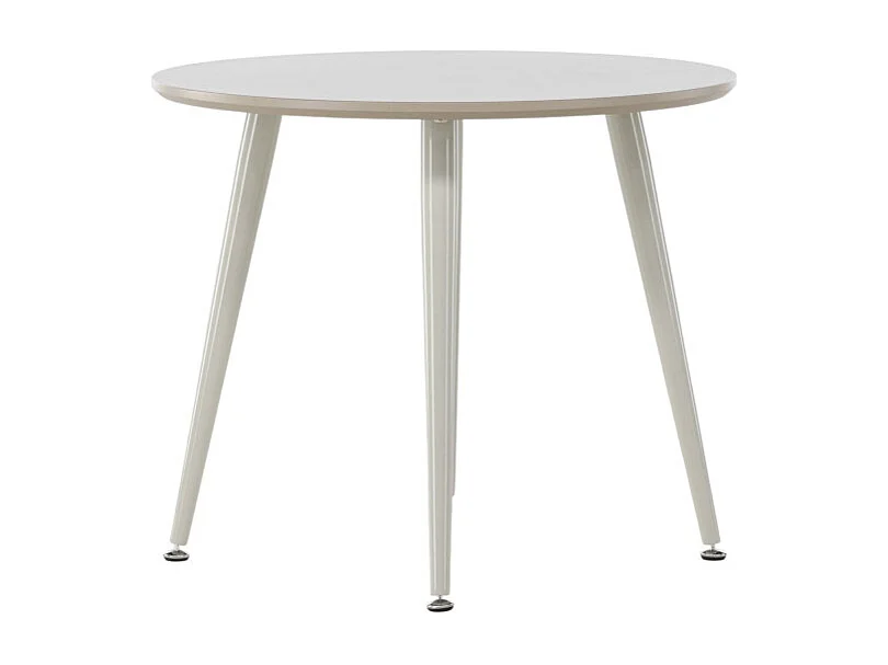 Table Enfant Design "Plaza" 60cm Beige