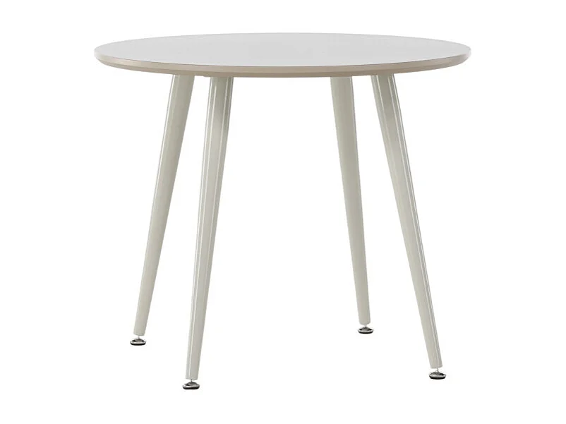 Table Enfant Design "Plaza" 60cm Beige