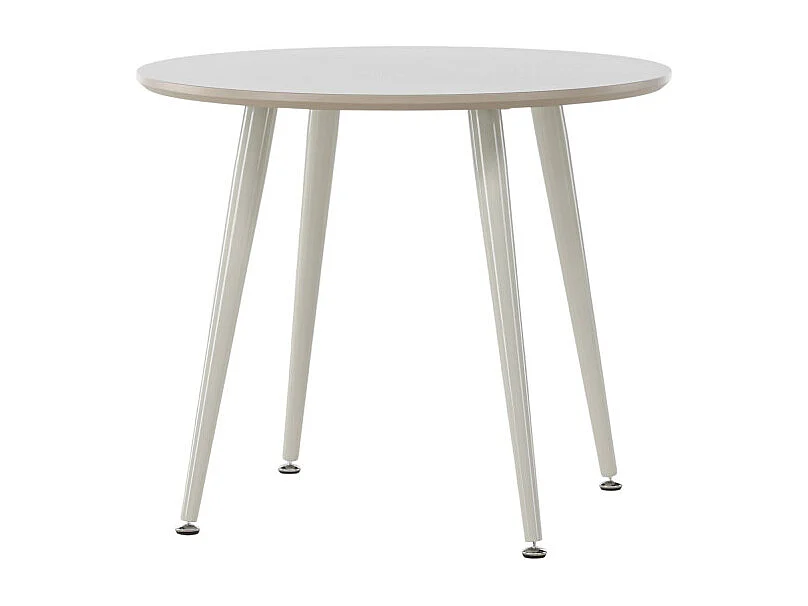 Table Enfant Design "Plaza" 60cm Beige