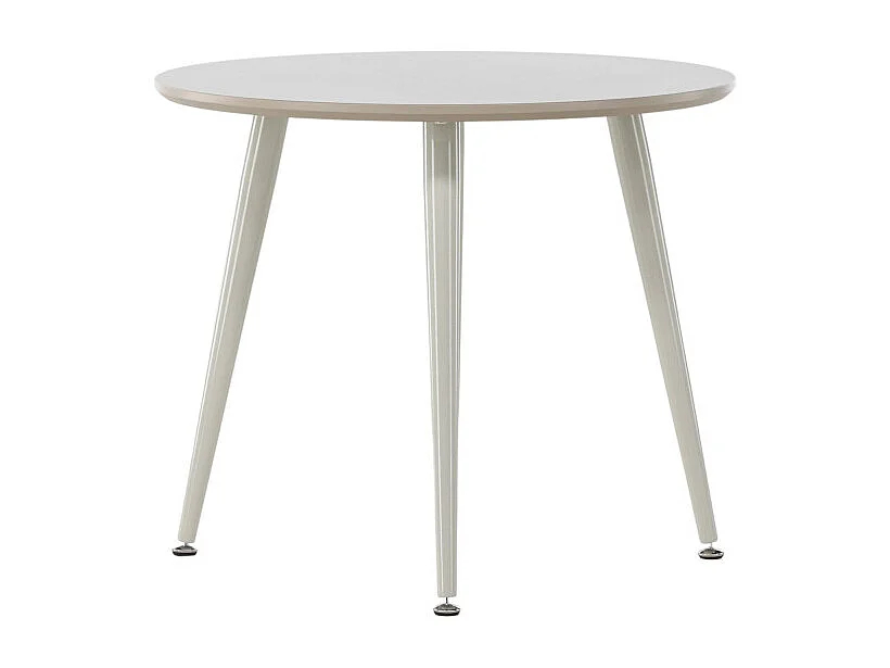 Table Enfant Design "Plaza" 60cm Beige