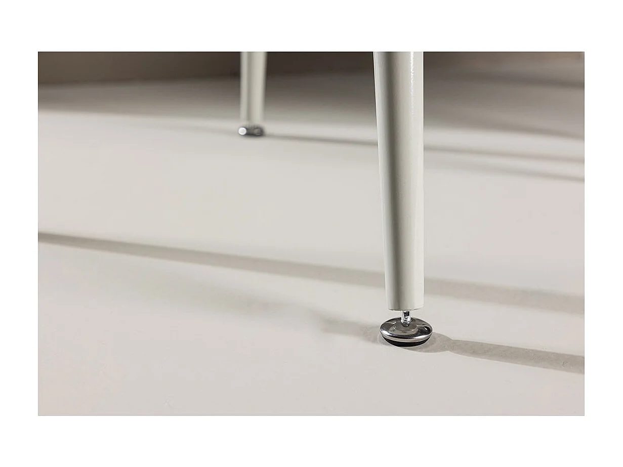 Table Enfant Design "Plaza" 60cm Beige