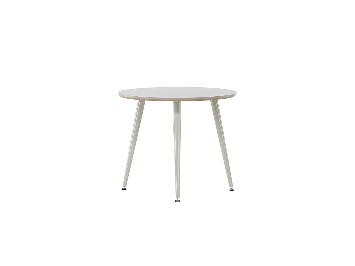Table Enfant Design "Plaza" 60cm Beige