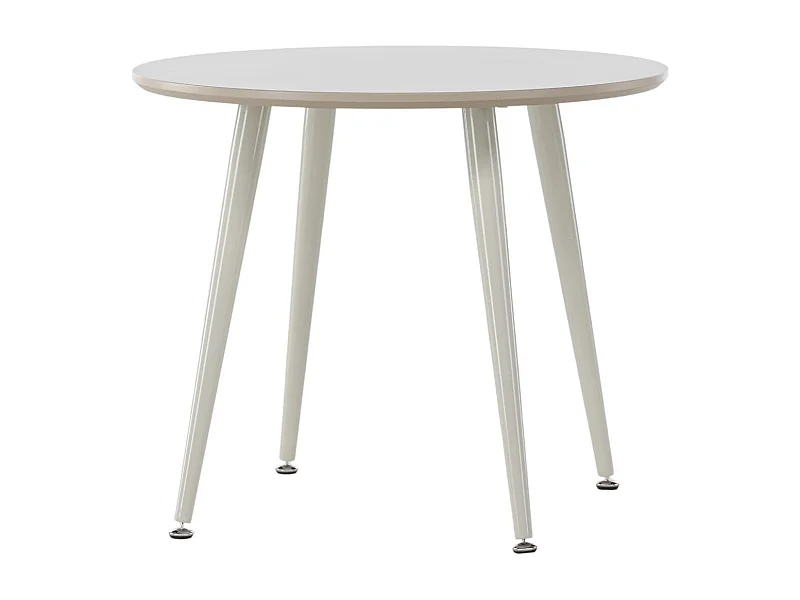 Table Enfant Design "Plaza" 60cm Beige