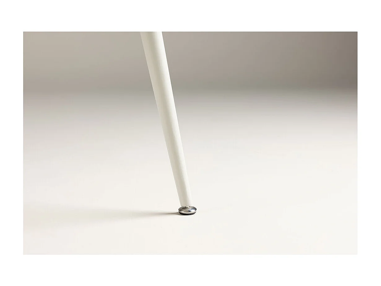 Plaza Esstisch Ø120 cm beige.