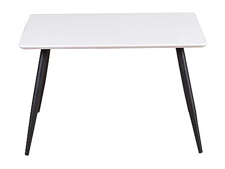 Polar eetkamertafel voor kinderen wit.