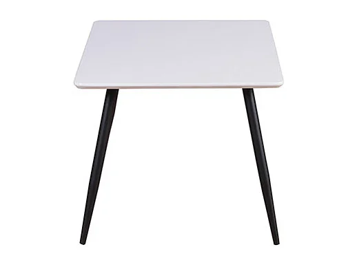 Polar eetkamertafel voor kinderen wit.