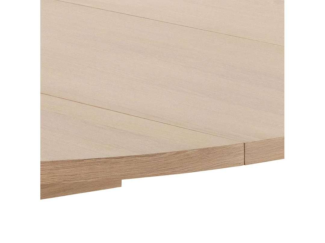 ALine 2 plateaux supplémentaires plaqué chêne.