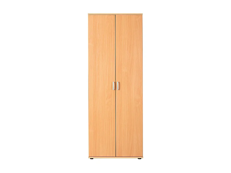 Vekla Armoire, finition hêtre.
