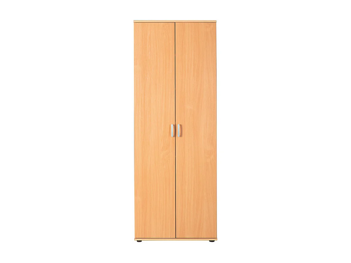 Vekla Armoire, finition hêtre.