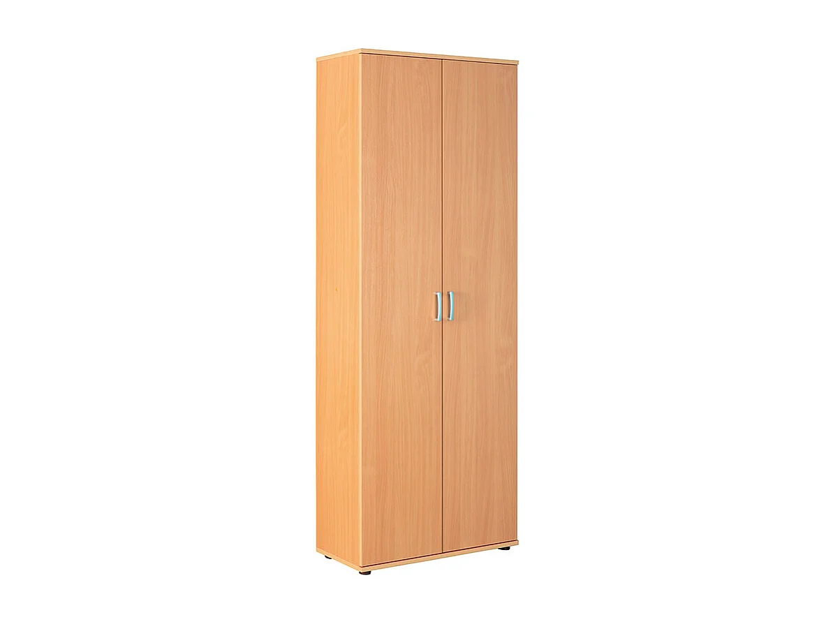 Vekla Armoire, finition hêtre.