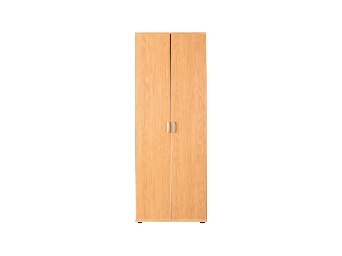 Vekla Armoire, finition hêtre.