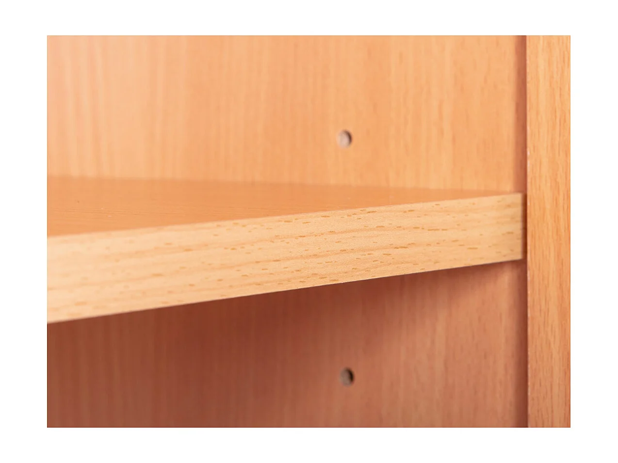 Vekla Armoire, finition hêtre.