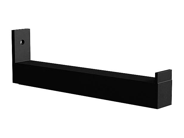 Nimes Kleiderstange schwarz.