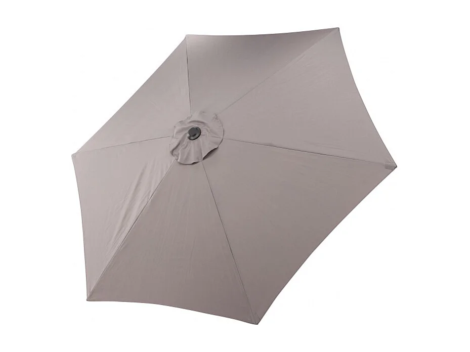 Parasol Inclinable "Leeds" 300cm Gris