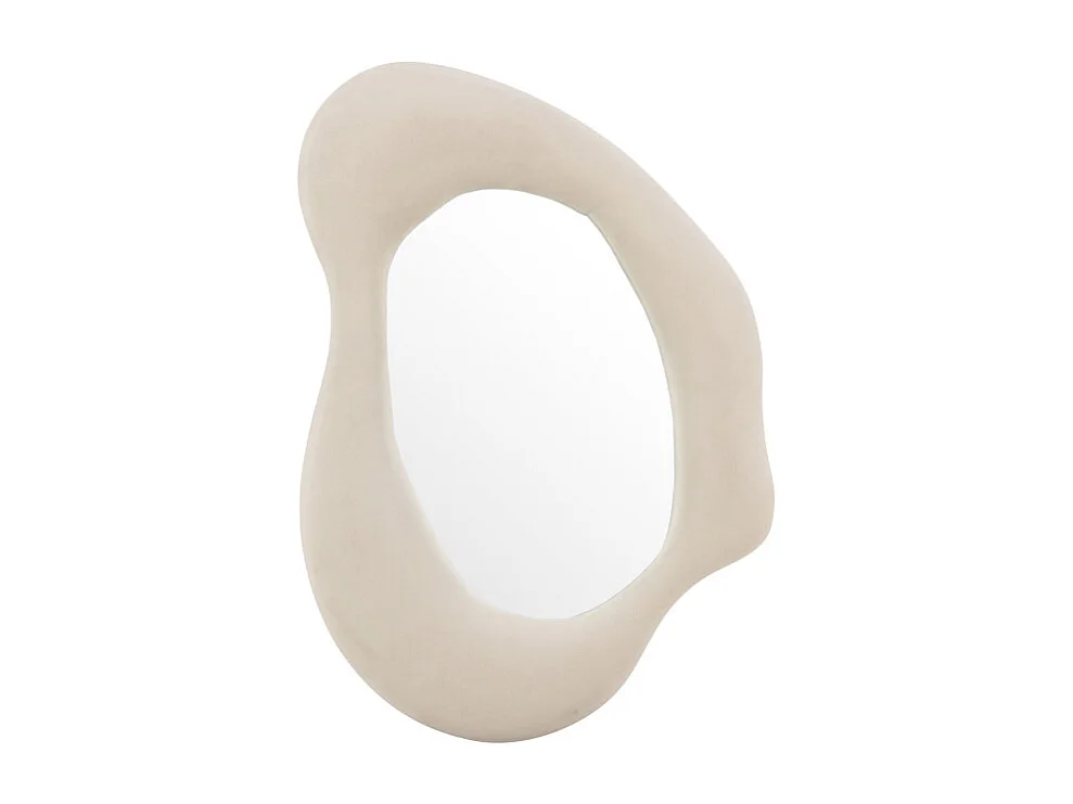 Miroir Déco "Louisville" 70cm Naturel