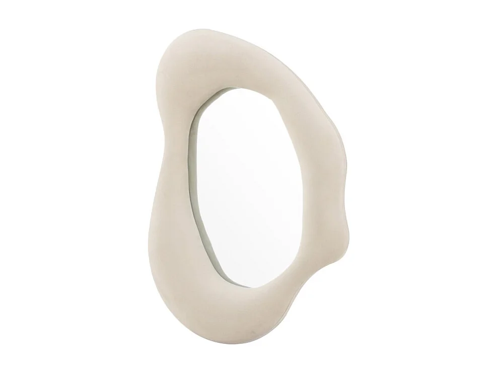 Miroir Déco "Louisville" 70cm Naturel