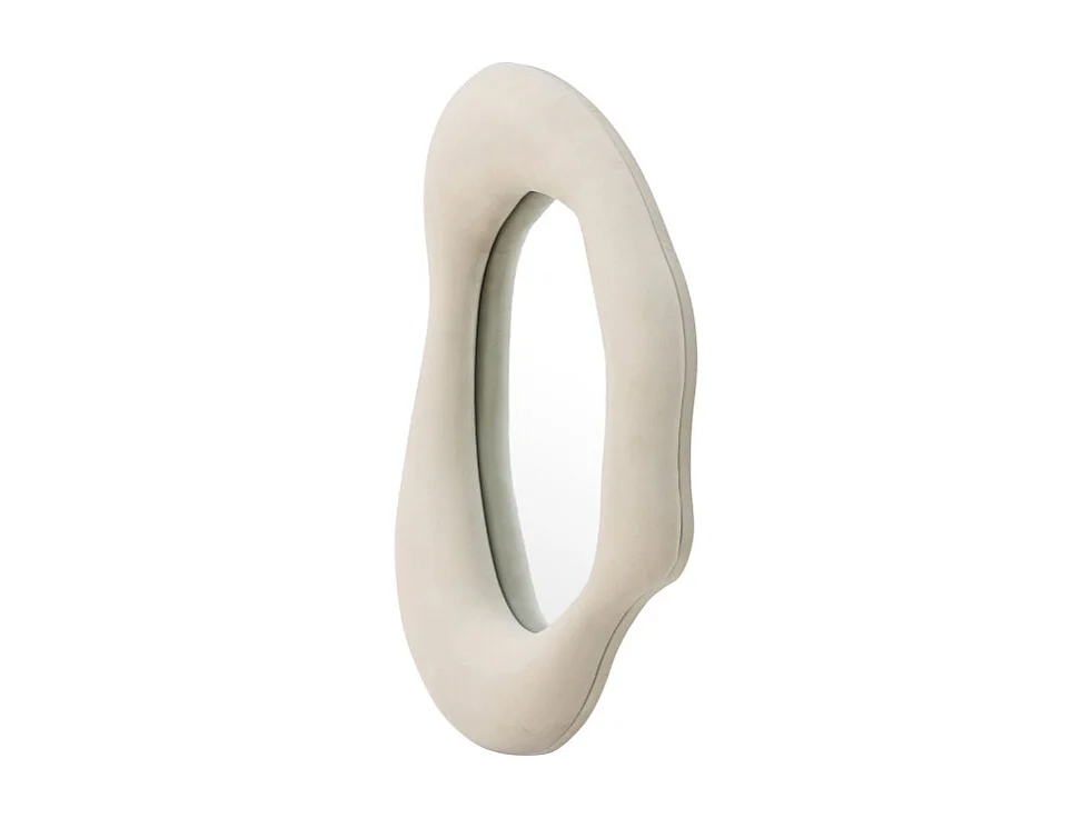 Miroir Déco "Louisville" 70cm Naturel