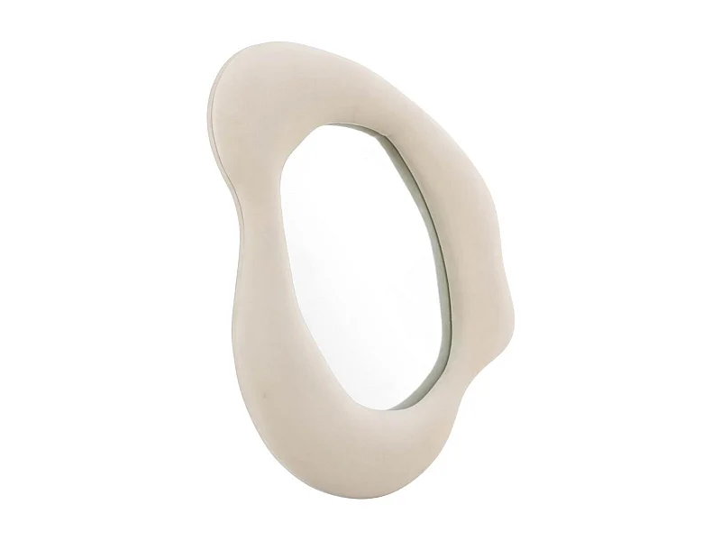 Miroir Déco "Louisville" 70cm Naturel