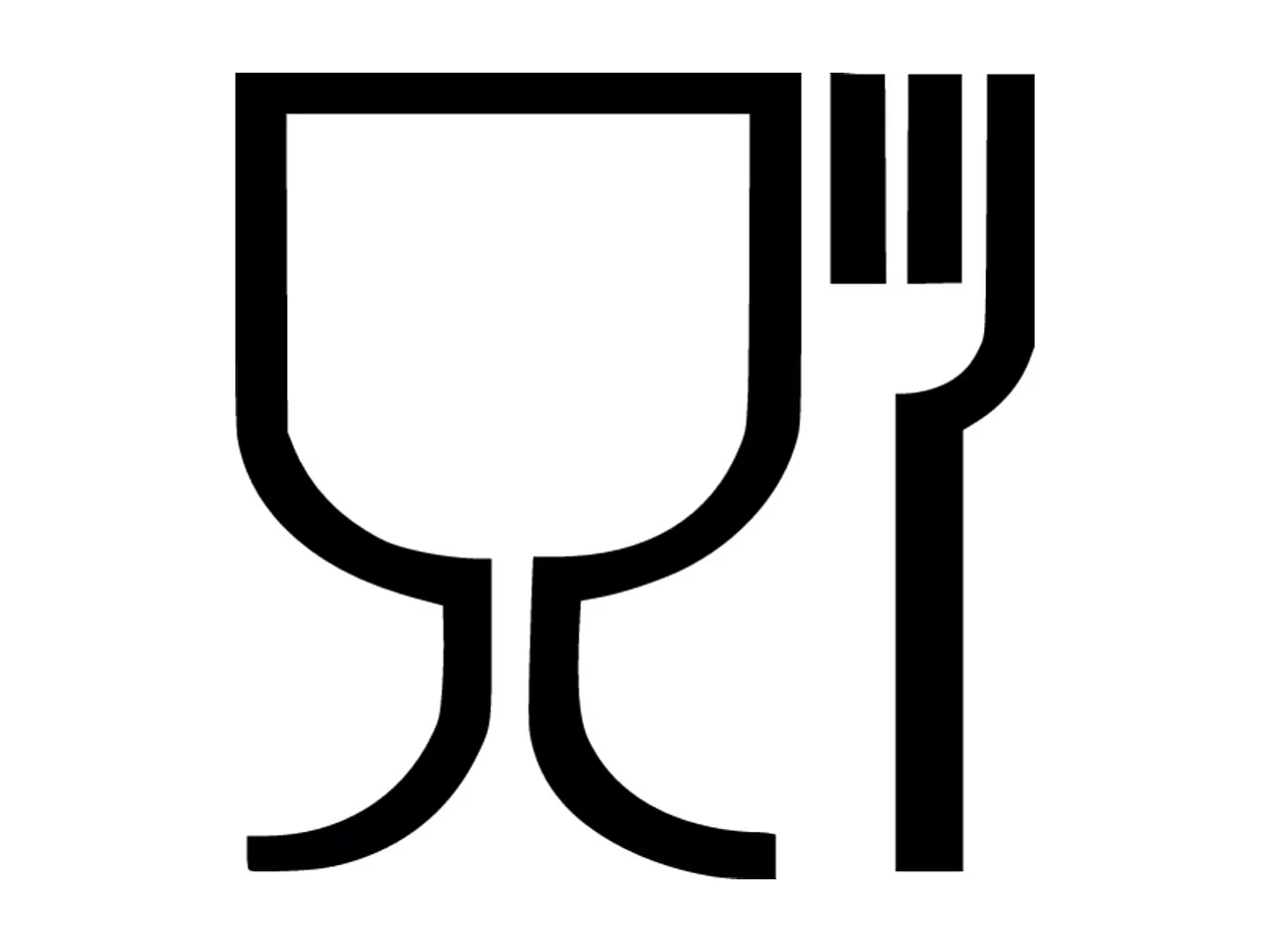 Gobelet pour brosse à dent en céramique "Barinas" - Blanc - D 7.4 x H 10.7 cm