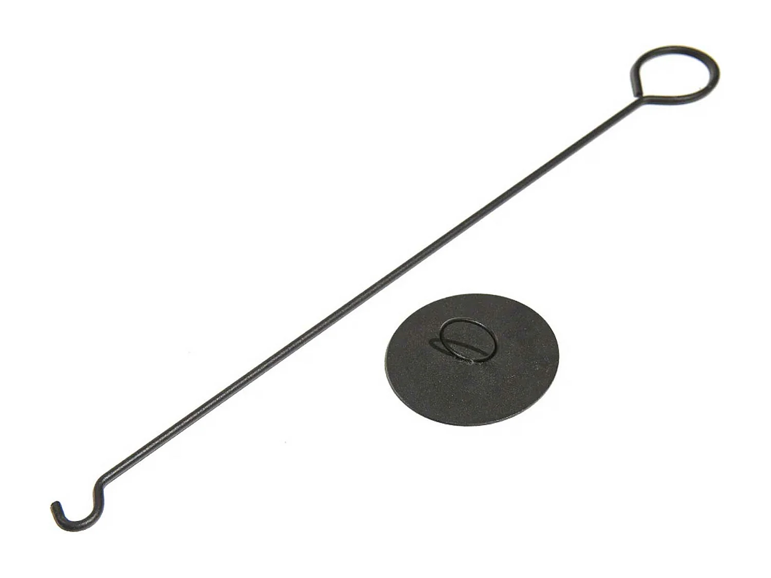 Tolosa - Camino a bioetanolo da tavolo per interni ed esterni ø20 x H49,5 cm, colore nero oro